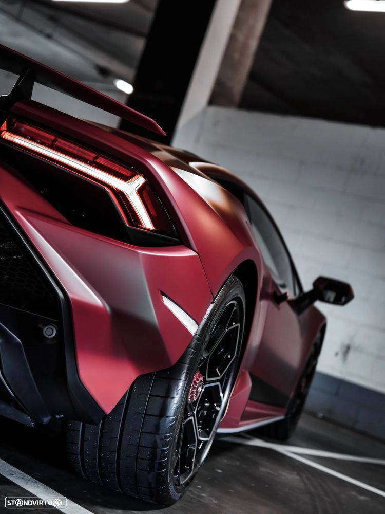Lamborghini Huracán Tecnica - 8