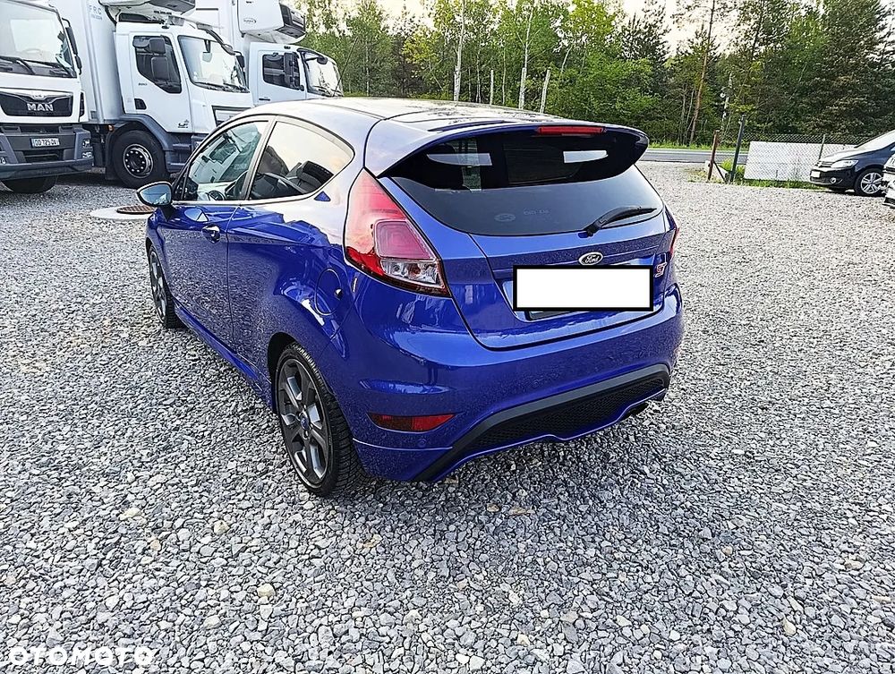 Ford Fiesta ST2 EU6 - 7