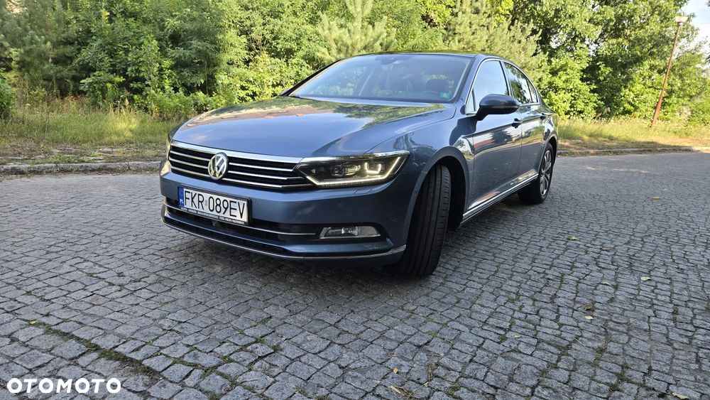 Volkswagen Passat 2.0 TDI BMT Highline DSG - 3