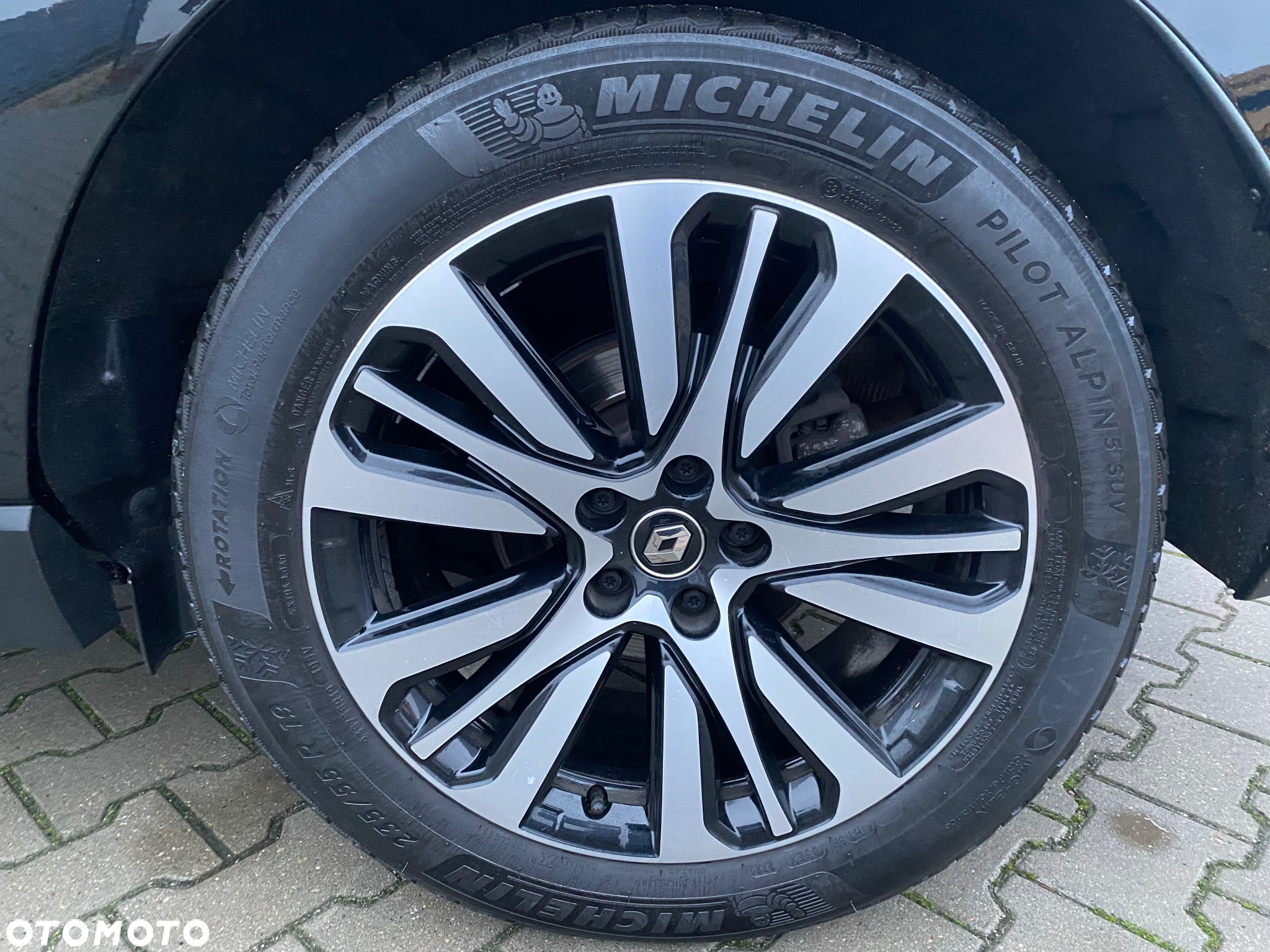 Renault Espace BLUE dCi 200 EDC INITIALE PARIS - 18