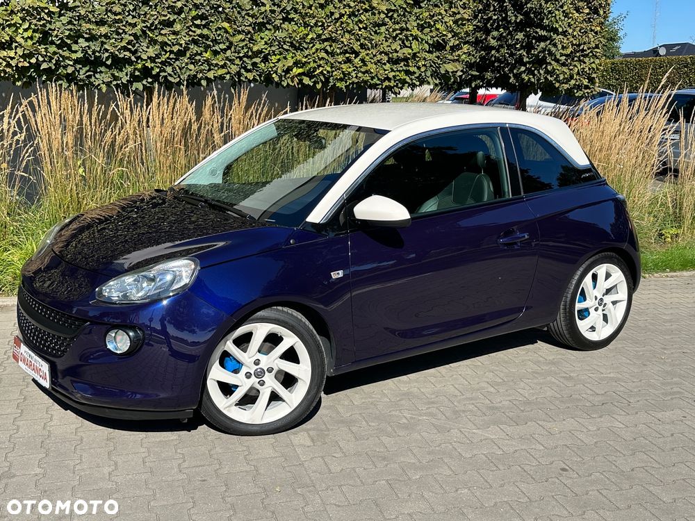 Opel Adam 1.4 Rocks Unlimited - 9