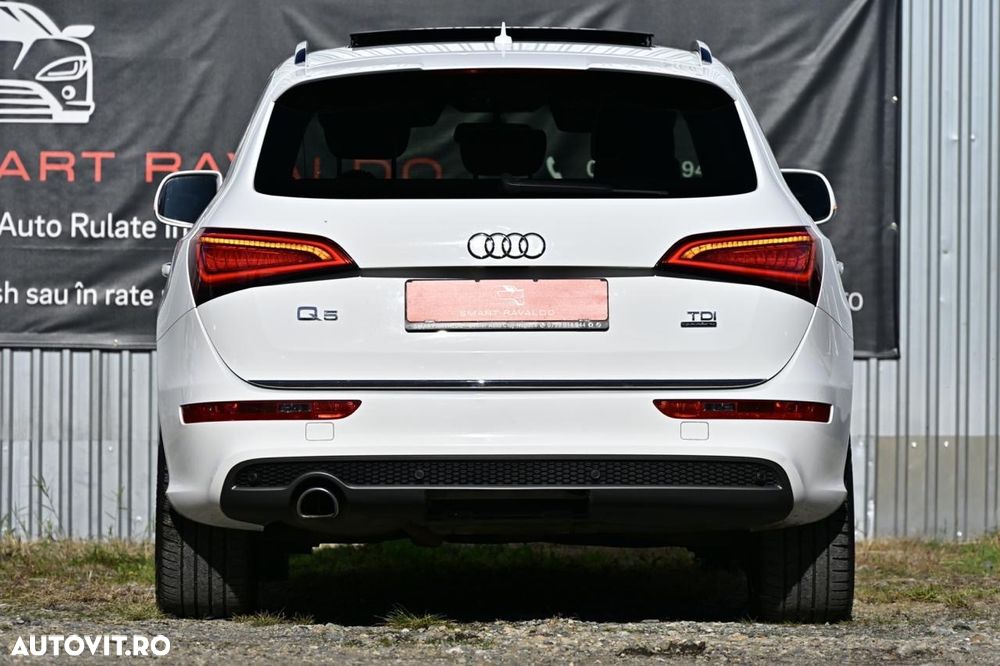 Audi Q5 2.0 TDI Quattro S tronic sport - 4