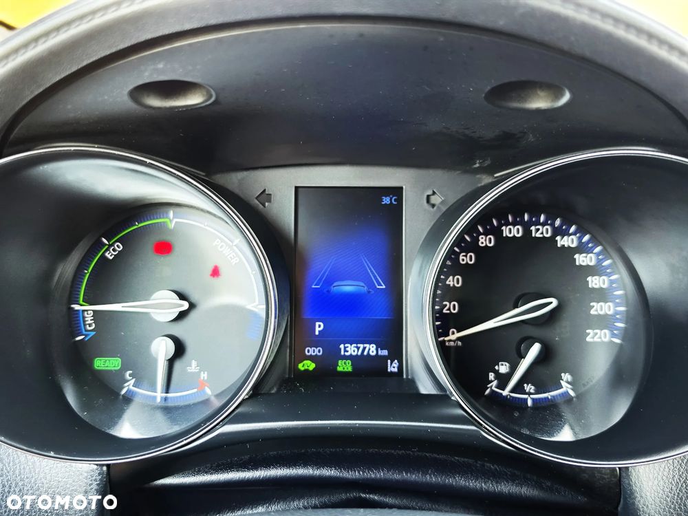 Toyota C-HR 1.8 Hybrid Dynamic - 22