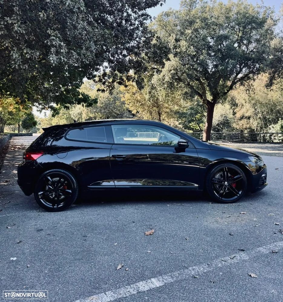 VW Scirocco 2.0 TDI Sport - 9