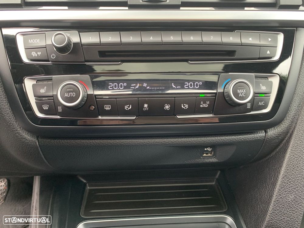 BMW 420 Gran Coupé d Pack M Auto - 28