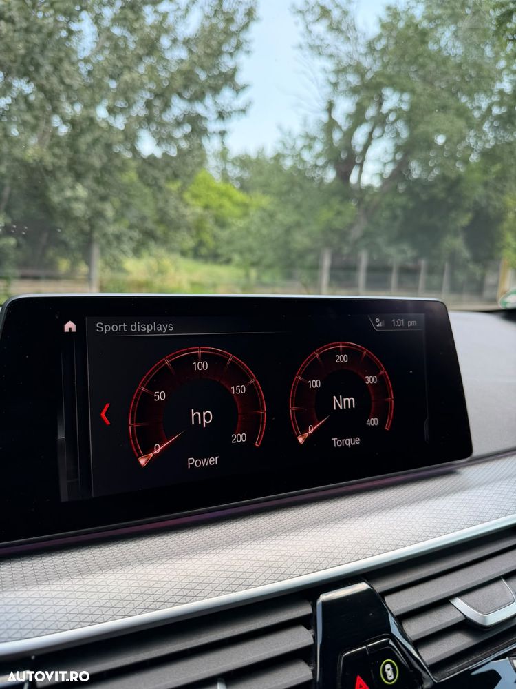 BMW Seria 5 520d AT - 15