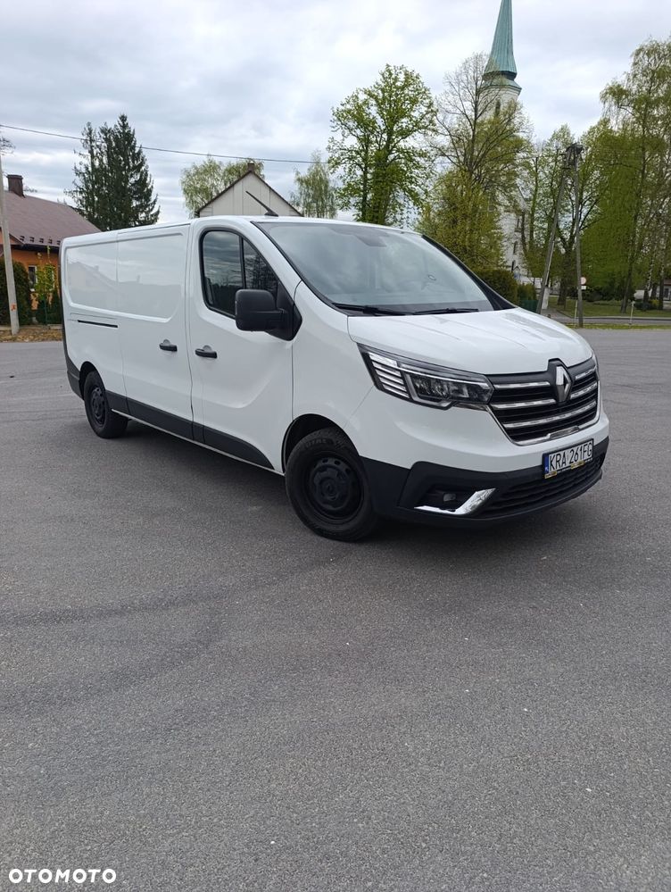 Renault Trafic - 1