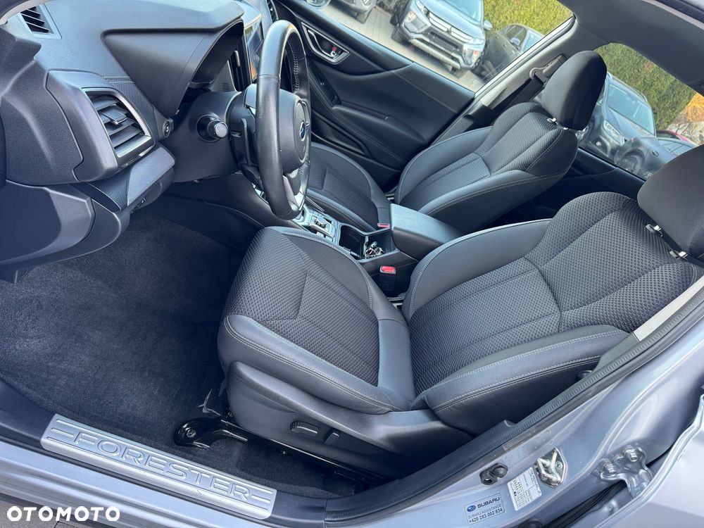 Subaru Forester - 17