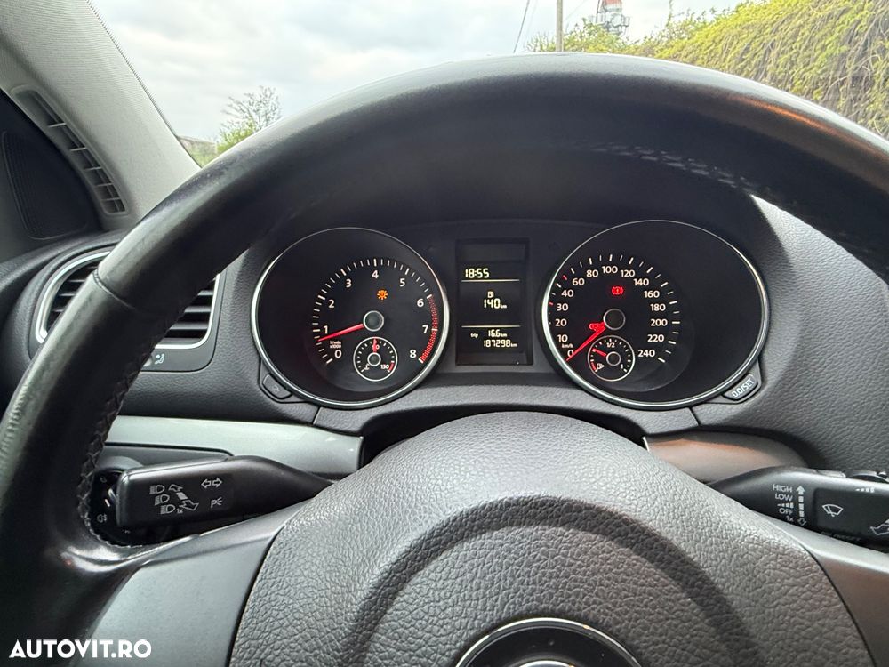 Volkswagen Golf 1.4 Comfortline - 10