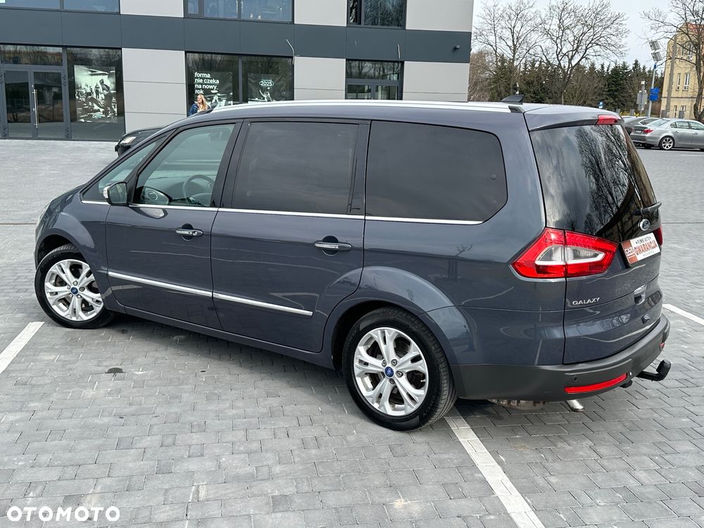 Ford Galaxy 2.0 TDCi DPF Business Edition - 5