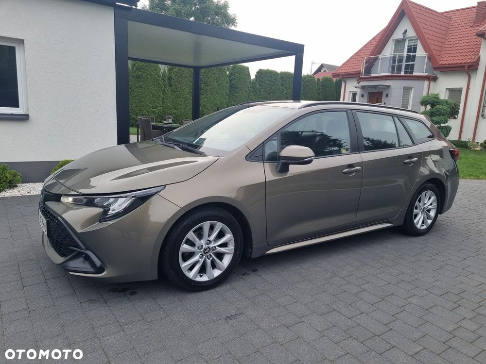 Toyota Corolla 1.8 Hybrid Executive - 1