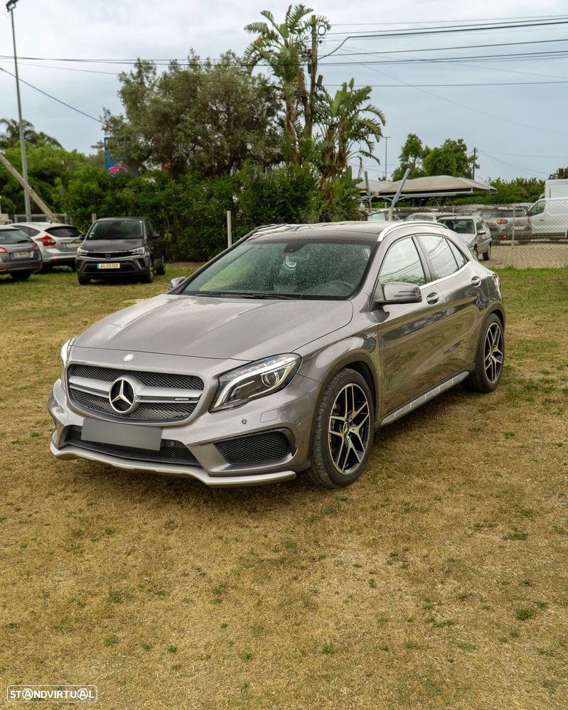 Mercedes-Benz GLA 45 AMG 4-Matic - 1