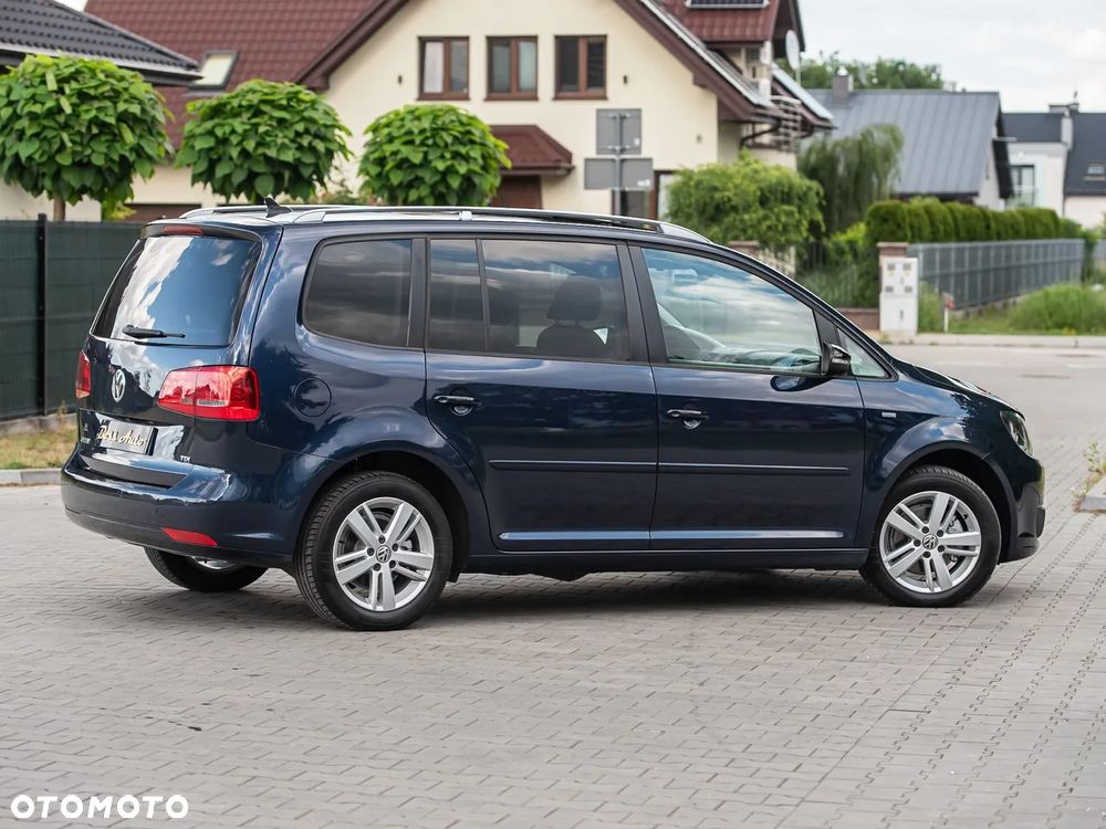 Volkswagen Touran 1.6 TDI DPF MATCH - 15