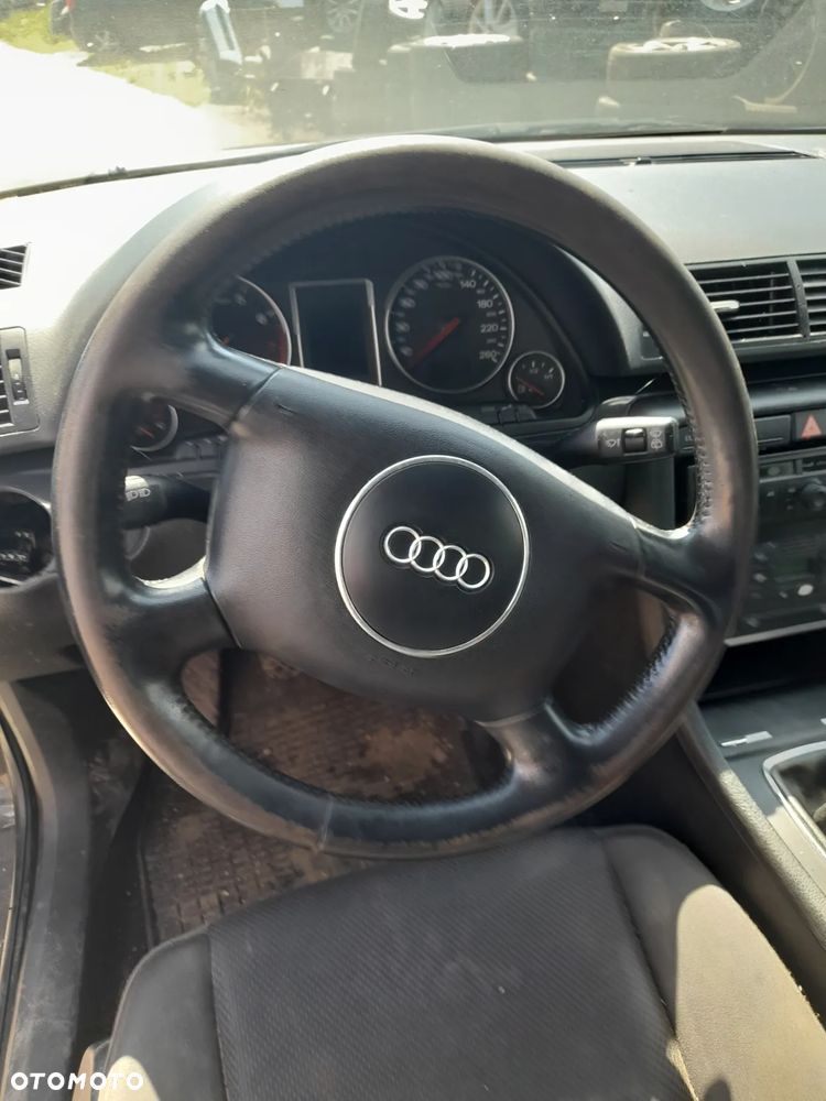 AUDI A4 B6 KIEROWNICA AIRBAG KIEROWCY - 2