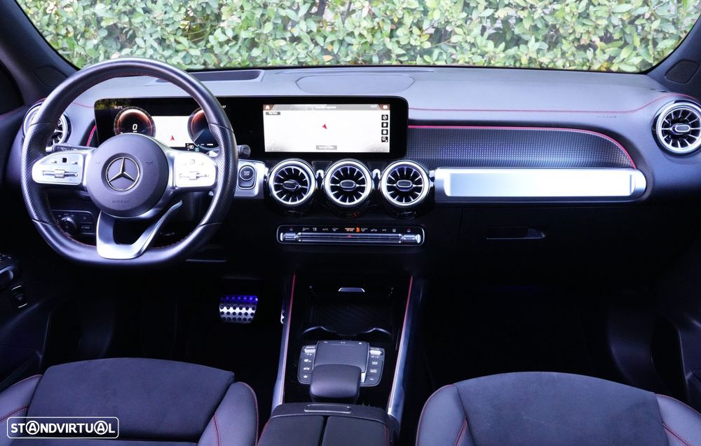 Mercedes-Benz EQB 250 AMG Line - 3