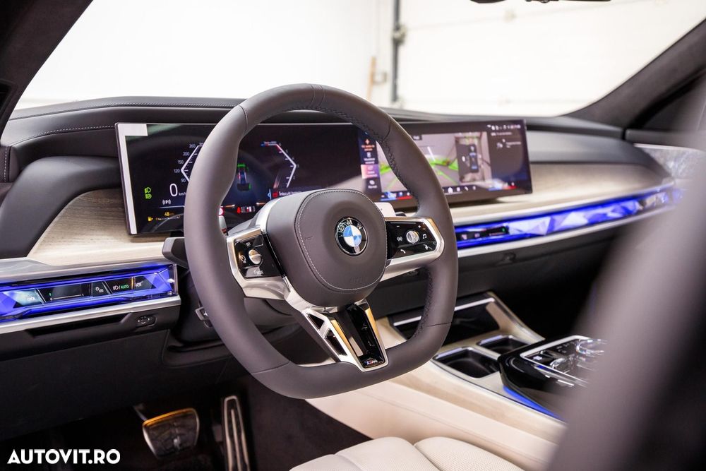 BMW Seria 7 - 26