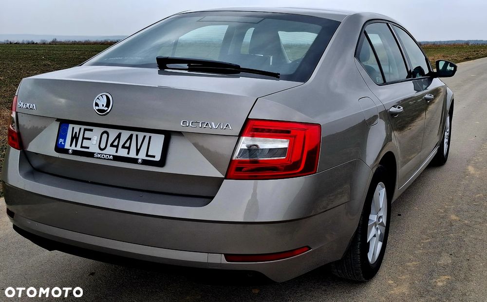 Skoda Octavia 1.6 TDI SCR Ambition - 7