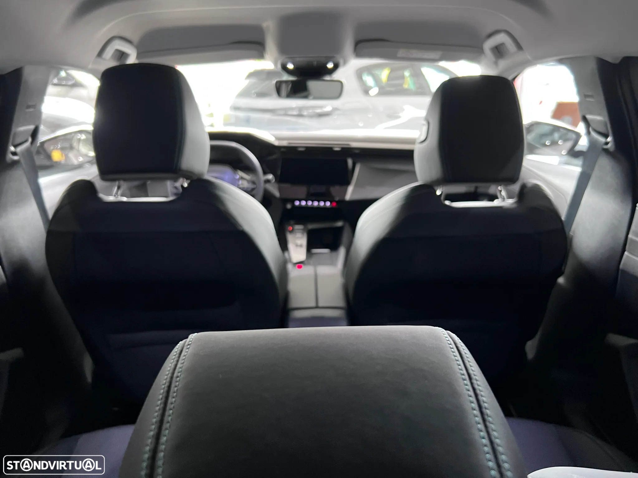 Peugeot 308 SW 1.2 PureTech Allure Pack EAT8 - 4