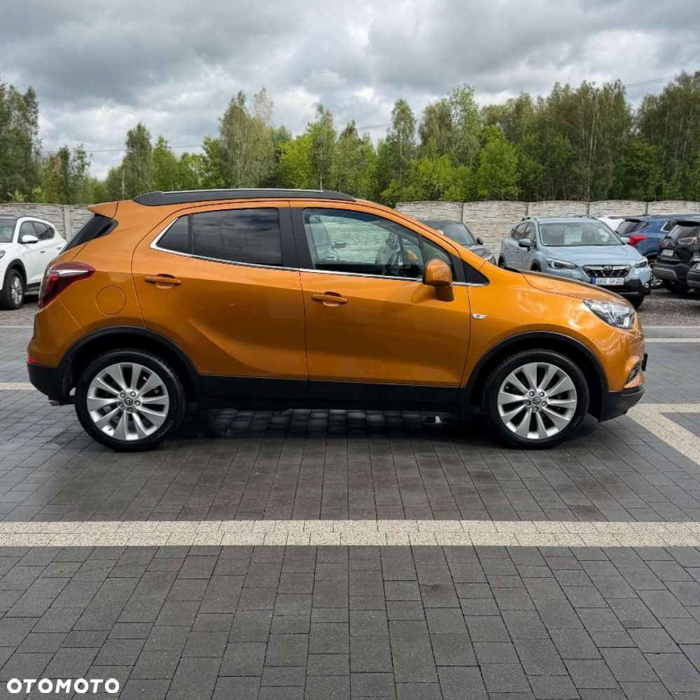 Opel Mokka X 1.4 ECOTEC Start/Stop Ultimate - 12