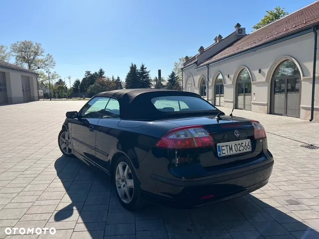 Saab 9-3 2.0 T Cabrio Vector - 25