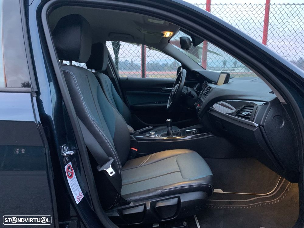 BMW 118 d Pack M - 8