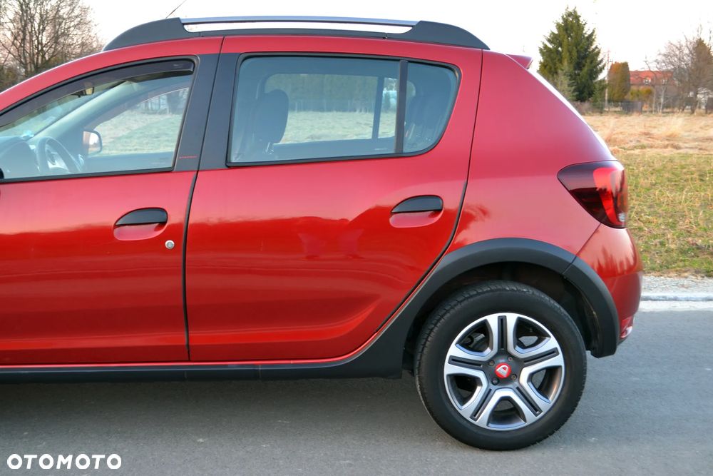 Dacia Sandero Stepway Blue dCi 95 Prestige - 9