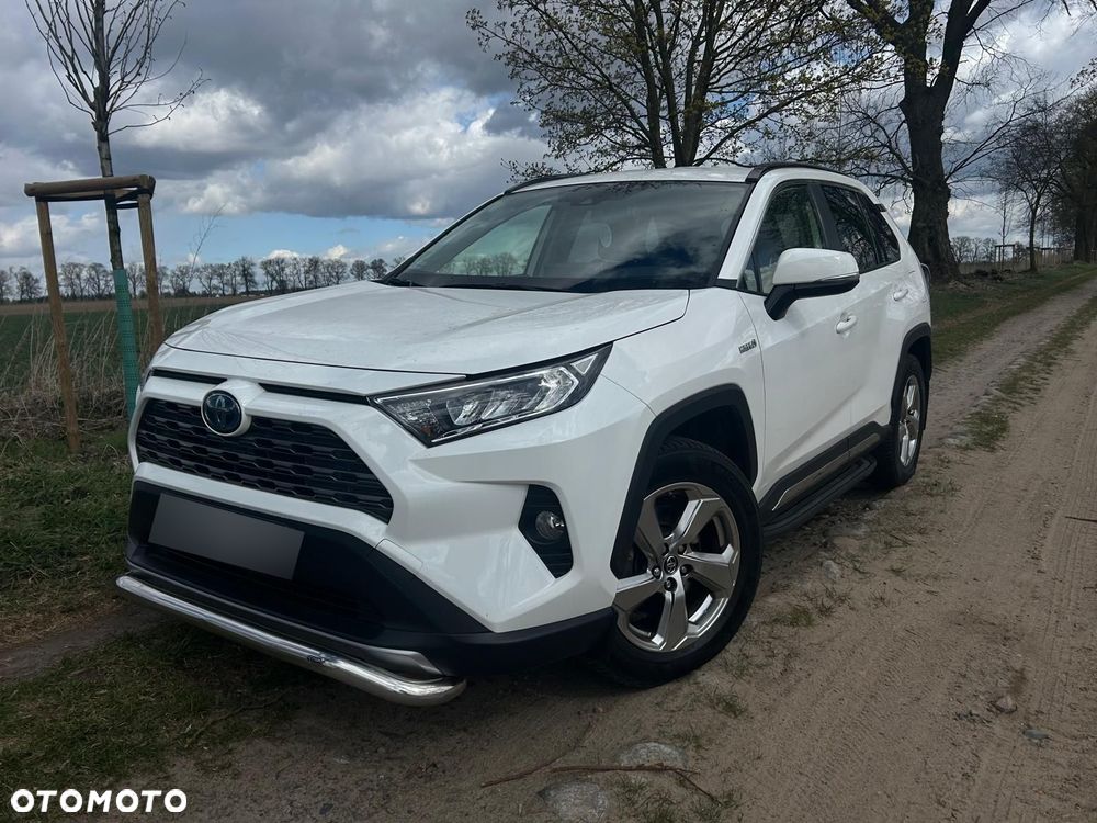 Toyota RAV4 2.5 Hybrid Comfort 4x4 - 1