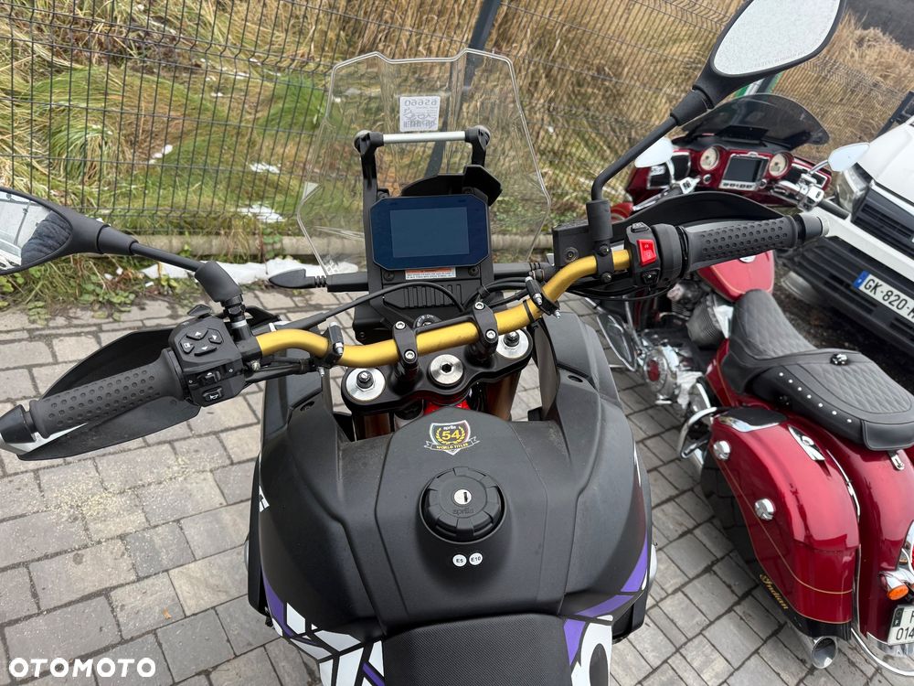 Aprilia Tuareg - 10