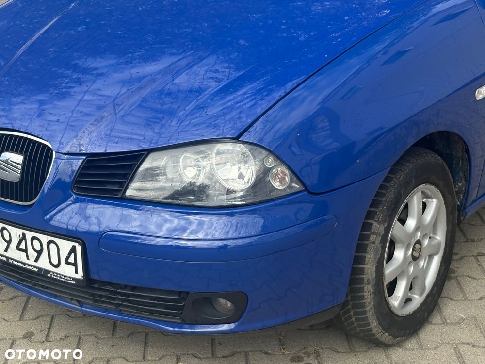 Seat Ibiza 1.4 16V Fresc - 2