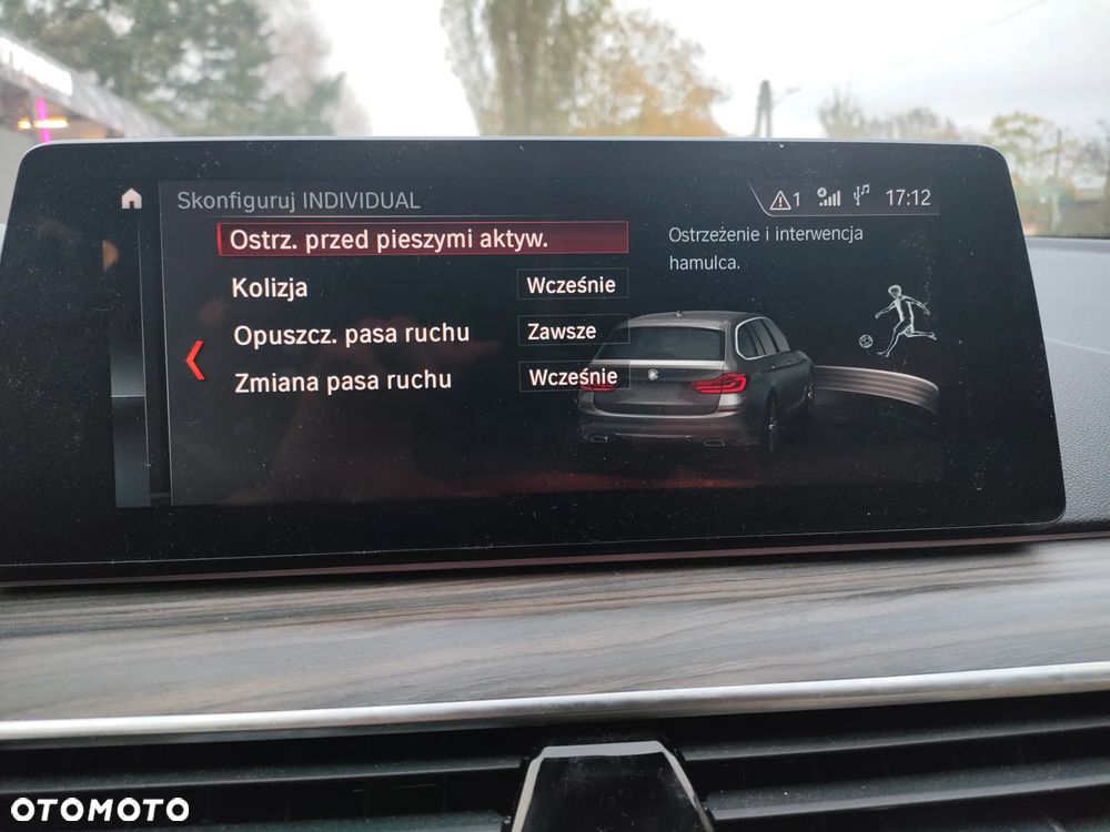 BMW Seria 5 520d - 17