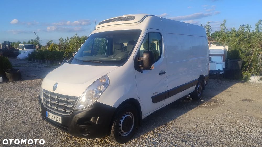 Renault Master - 1