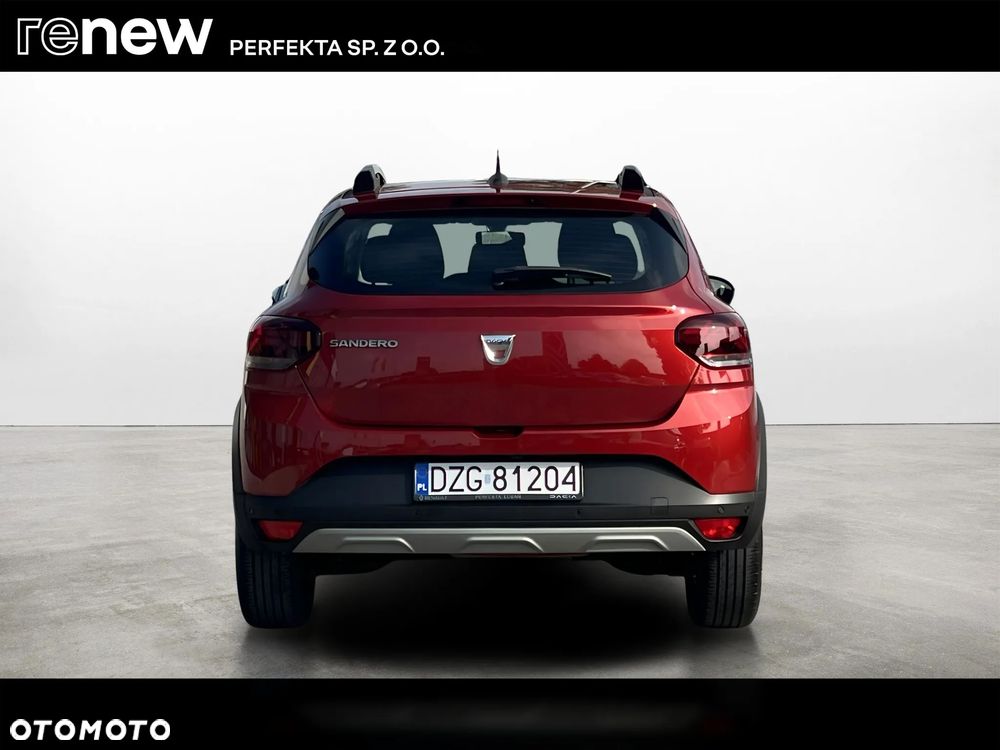 Dacia Sandero Stepway 1.0 TCe Comfort - 4