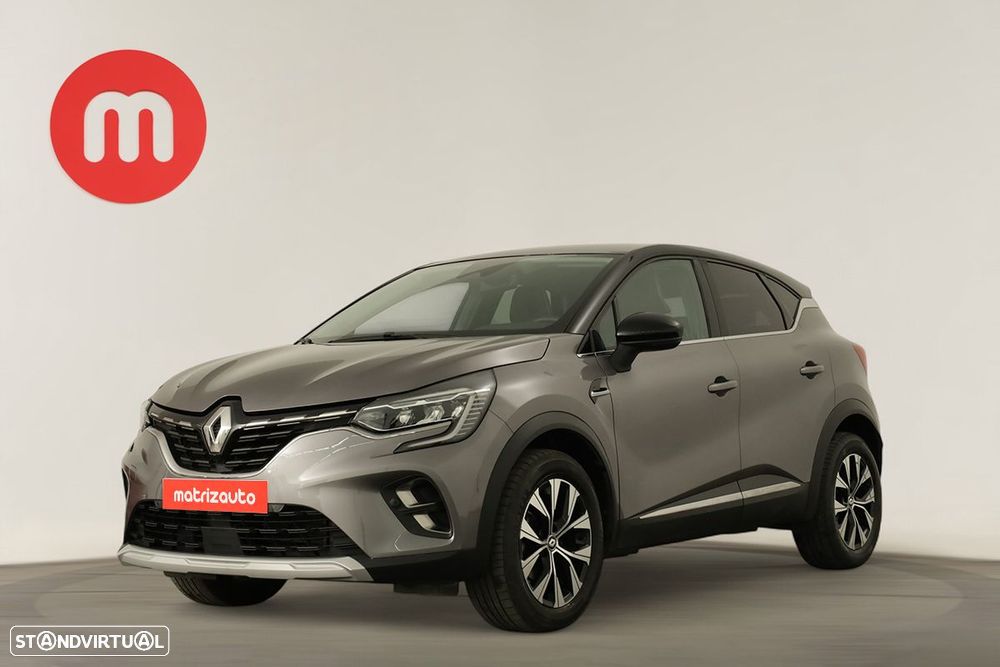 Renault Captur 1.0 TCe Techno Bi-Fuel - 2