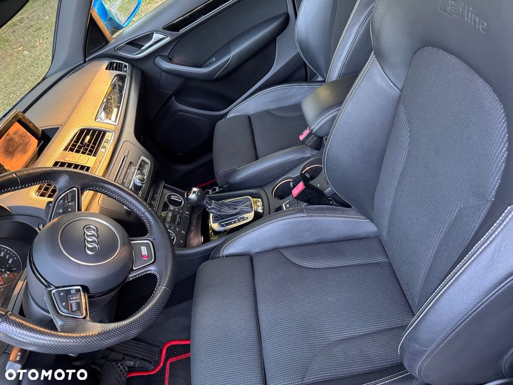 Audi Q3 2.0 TDI Quattro Sport S tronic - 25