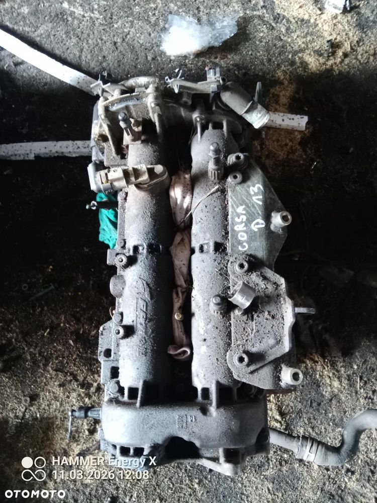 Opel Corsa  D 1,3 CDTI SILNIK słupek  Z13DTJ - 1