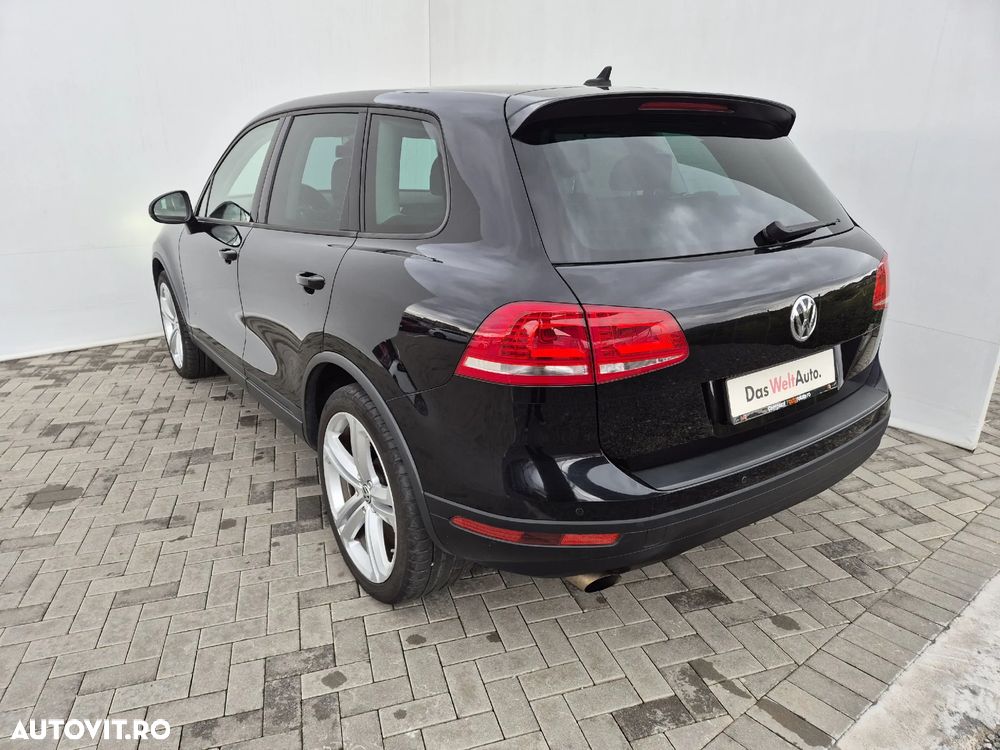 Volkswagen Touareg 3.0 V6 TDI BMT - 3