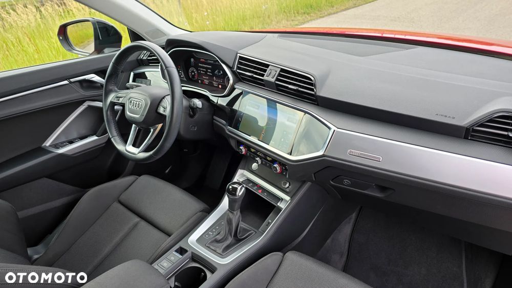 Audi Q3 35 TFSI S line S tronic - 24