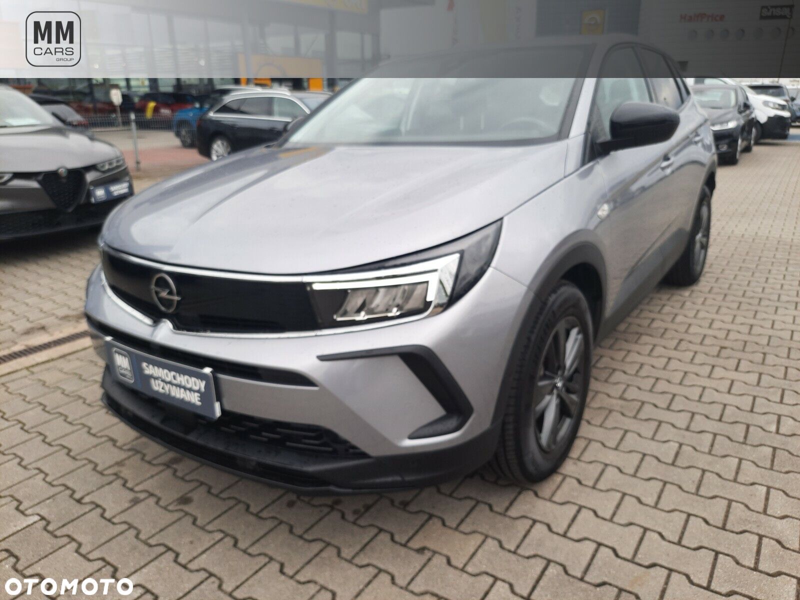 Opel Grandland 1.2 T Business Edition S&S - 1
