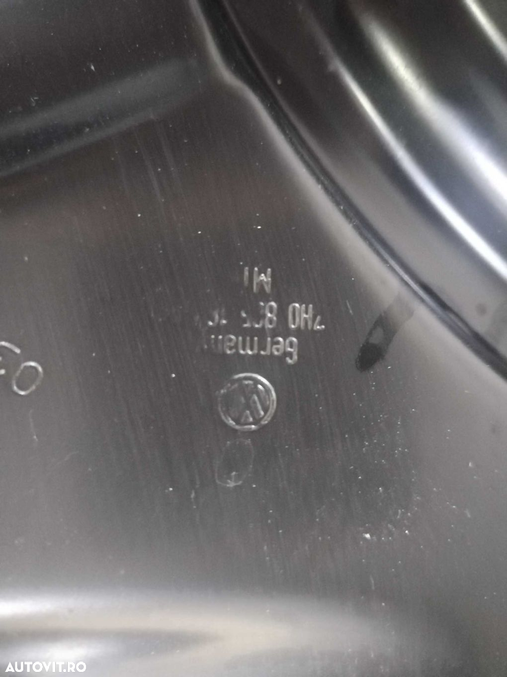 Prag stalp dreapta, VW Transporter Multivan T5, T6, 2008, 2009, 2010, 2011, 2012, 2013, 2014, 2015, 2016, 2017, 2018, 2019, 2020, cod origine OE 7E0805404. - 9