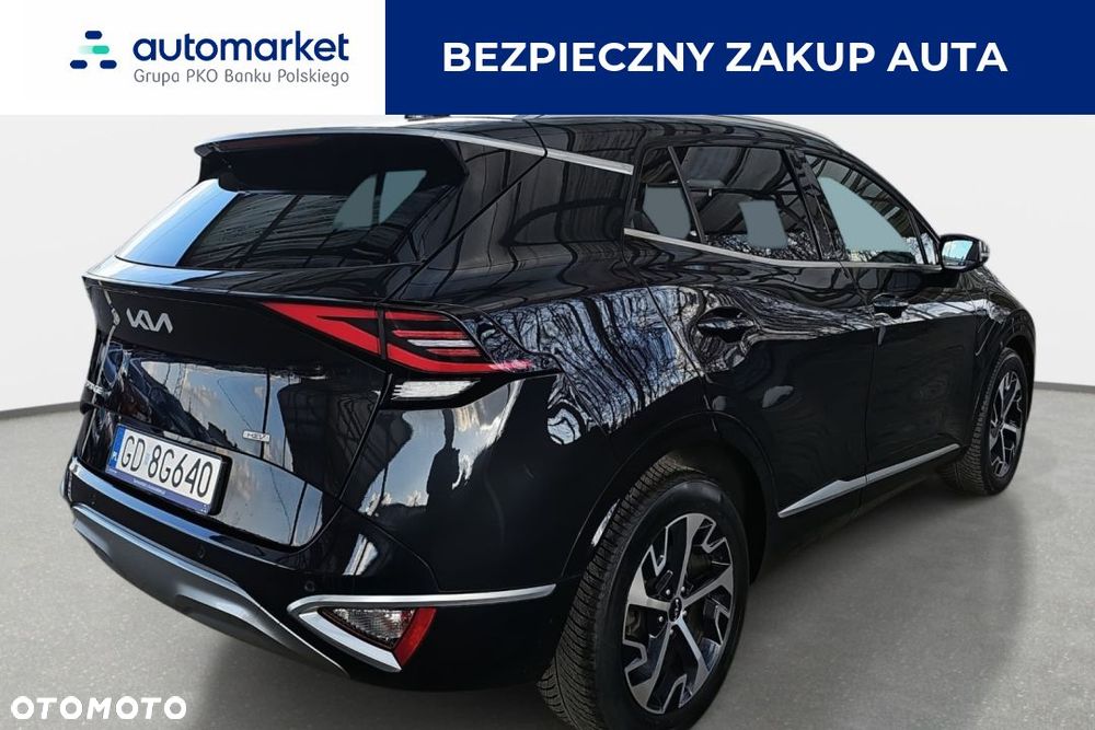 Kia Sportage 1.6 T-GDI MHEV Business Line 4WD DCT - 4