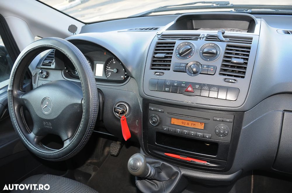Mercedes-Benz Vito - 13