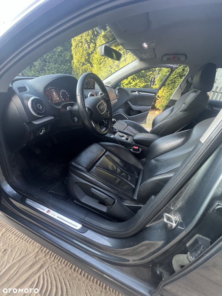 Audi A3 Sportback - 6