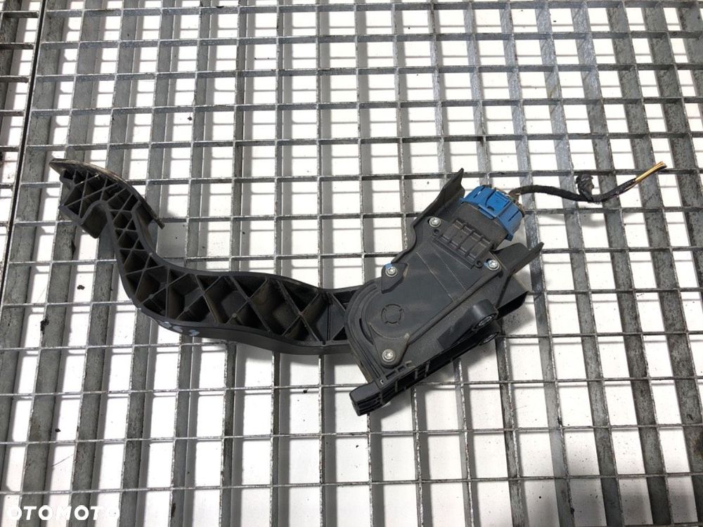 POTENCJOMETR GAZU - 51.00 PLN - FIAT DUCATO Autobus (250_) 2006 - 2022 120 Multijet 2,3 D 88 kW [120 - 2