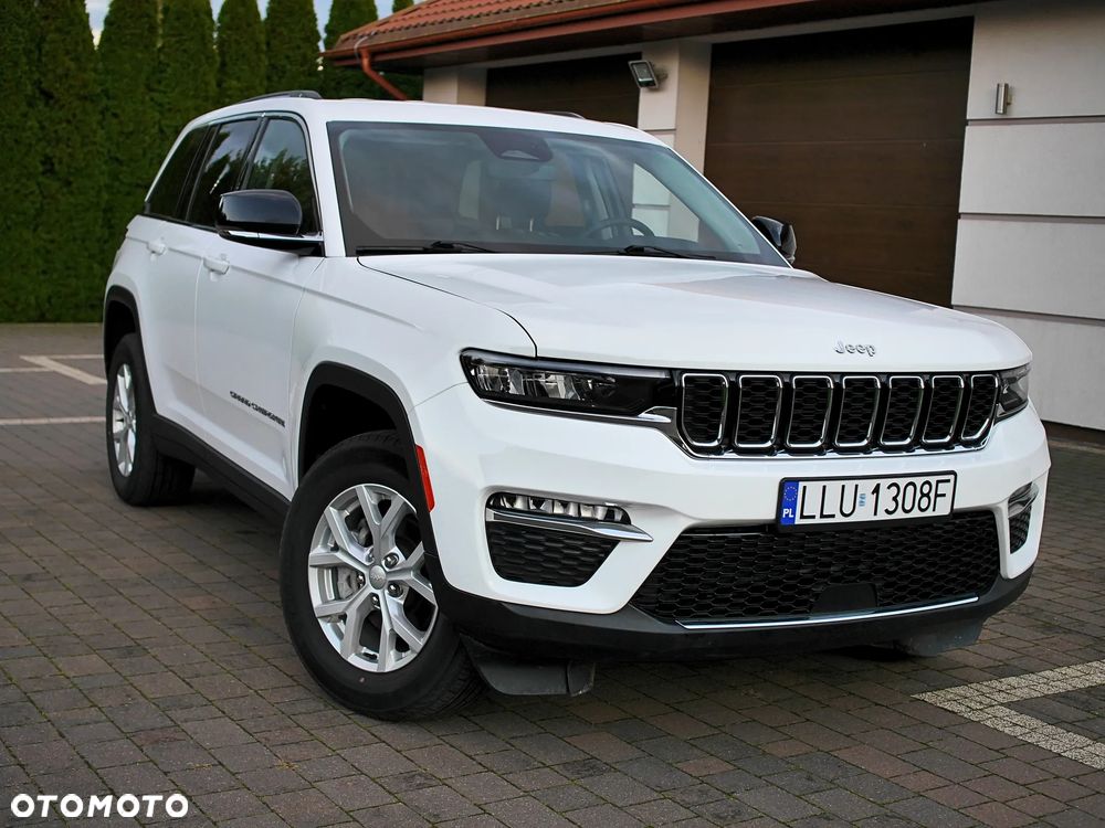 Jeep Grand Cherokee 3.6 V6 Limited - 8