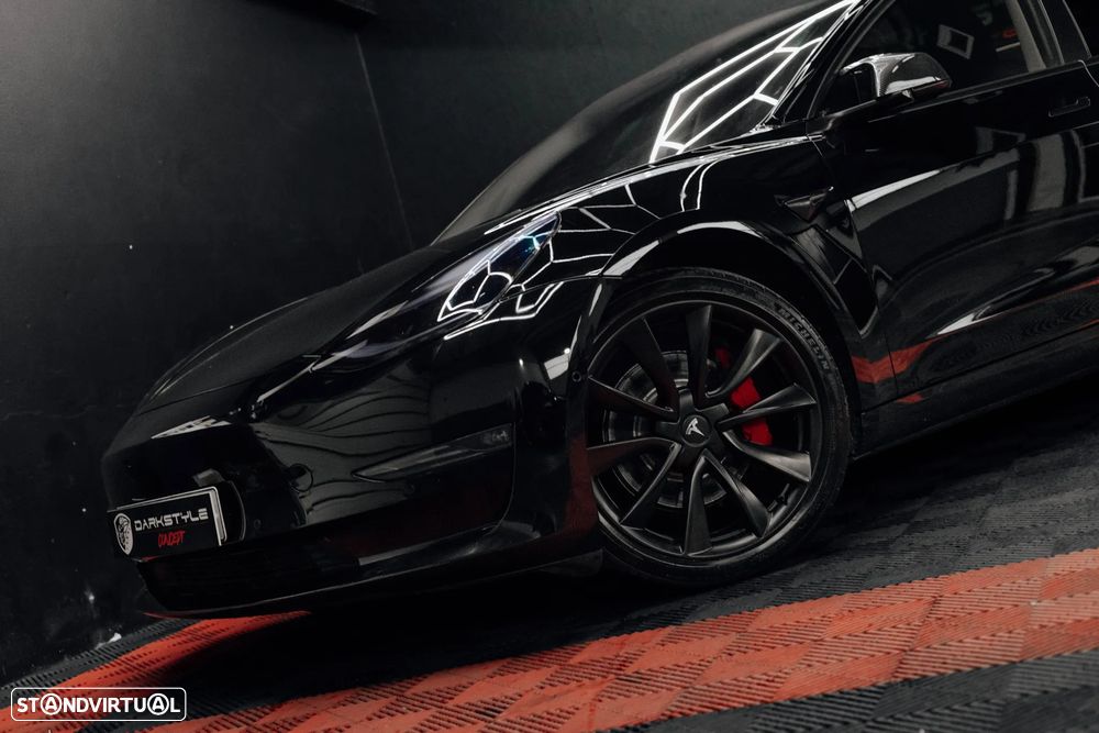 Tesla Model 3 Long Range AWD Dual Motor - 15