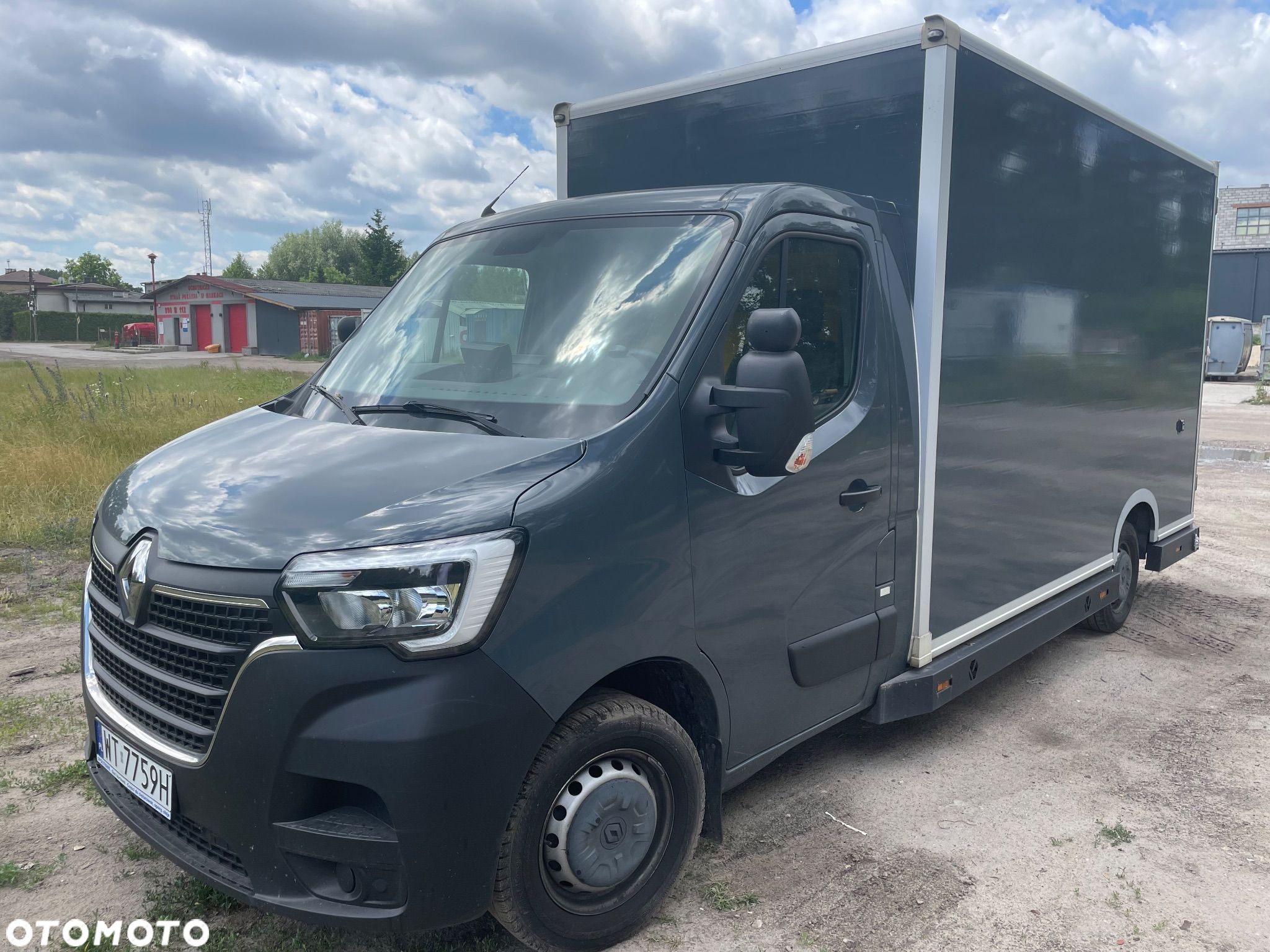 Renault Master - 1