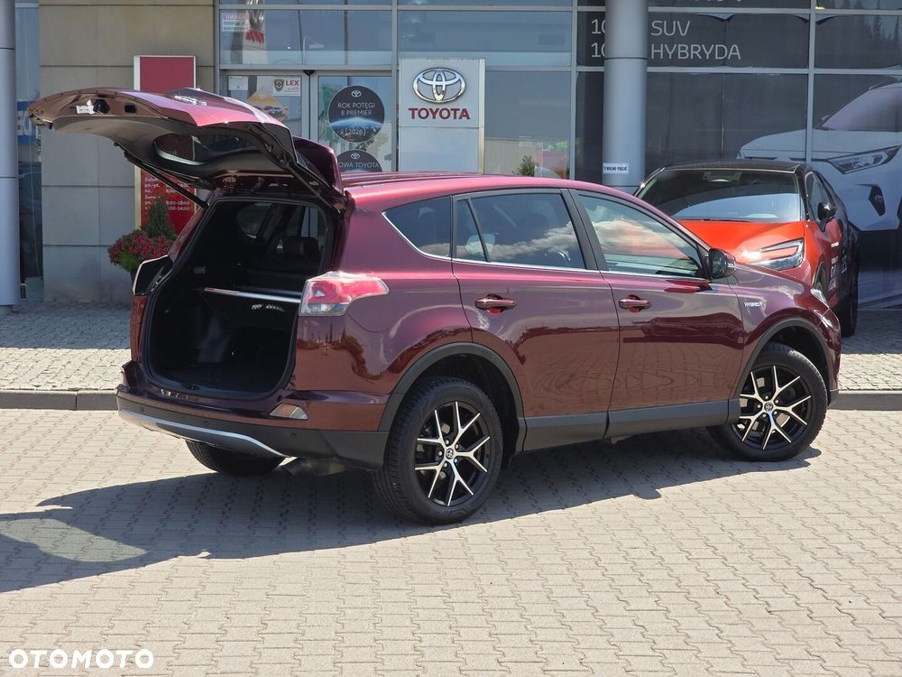 Toyota RAV4 Hybrid Style 4x2 - 6