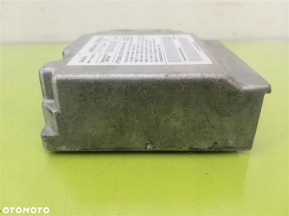 Sensor AIR BAG Fiat Bravo II 2007-2014 51775404 5WK43641 ORYGINAŁ - 3
