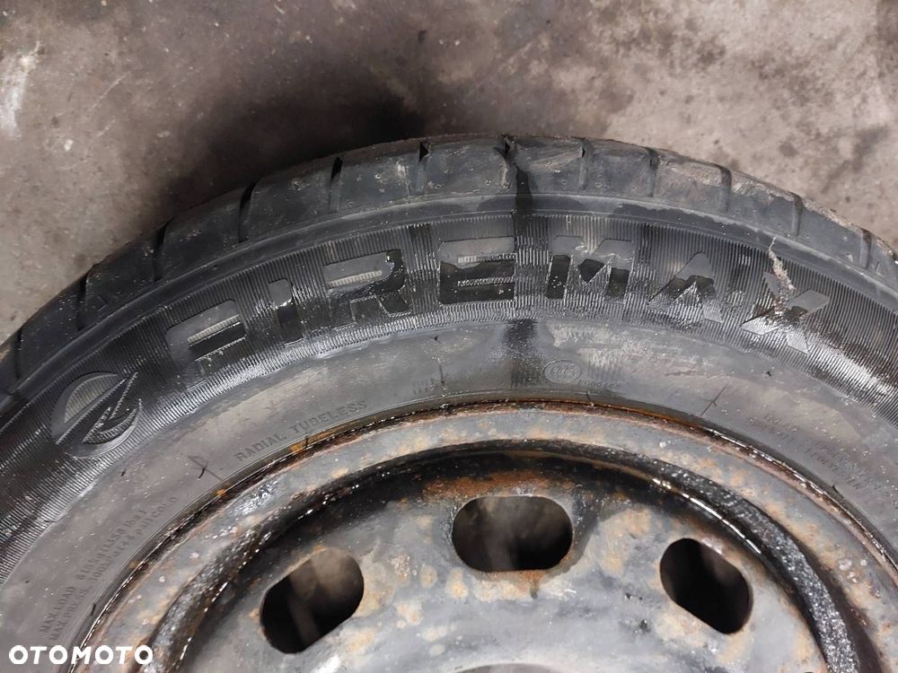 OPONY LETNIE 2 SZT 195/65R15 2020R FIREMAX FM601 - 3