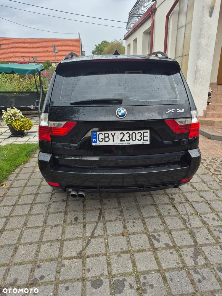 BMW X3 - 4